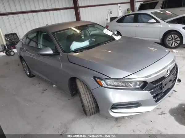 1HGCV1F13KA136416 2019 HONDA ACCORD - Image 1