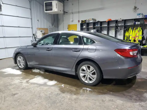 1HGCV1F13KA138862 2019 HONDA ACCORD - Image 2