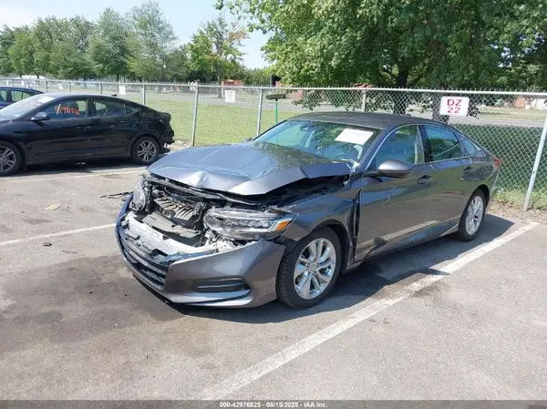 1HGCV1F13KA140000 2019 HONDA ACCORD - Image 2