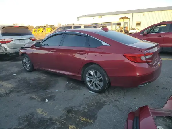 1HGCV1F13KA141065 2019 HONDA ACCORD - Image 2