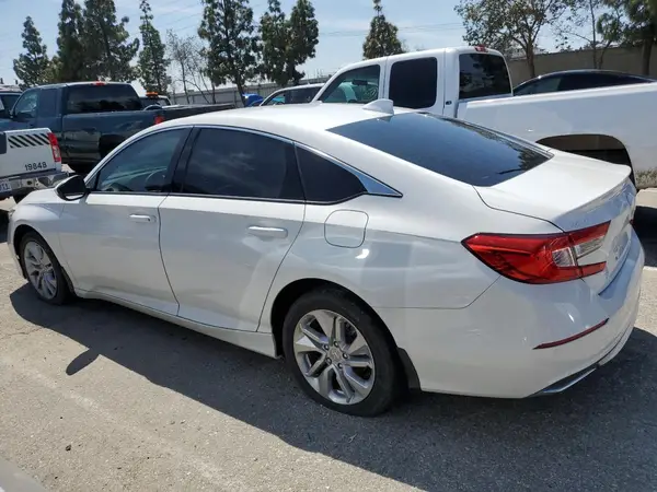 1HGCV1F13KA143012 2019 HONDA ACCORD - Image 2