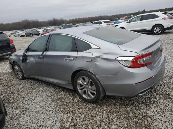 1HGCV1F13KA144709 2019 HONDA ACCORD - Image 2