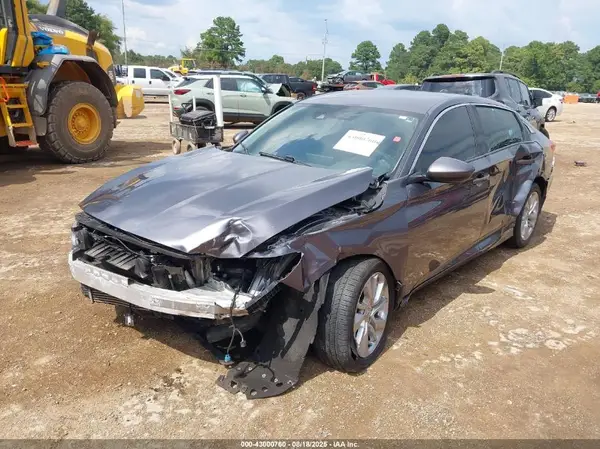 1HGCV1F13KA149389 2019 HONDA ACCORD - Image 2