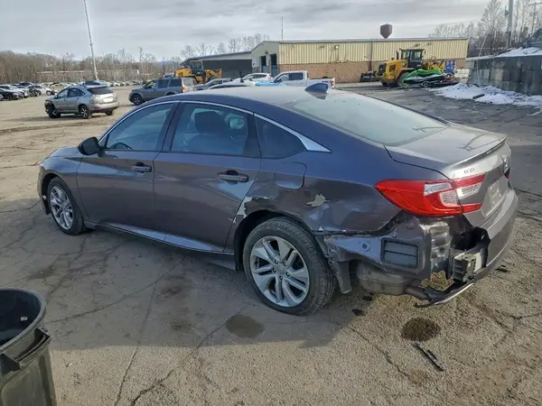 1HGCV1F13KA149392 2019 HONDA ACCORD - Image 2