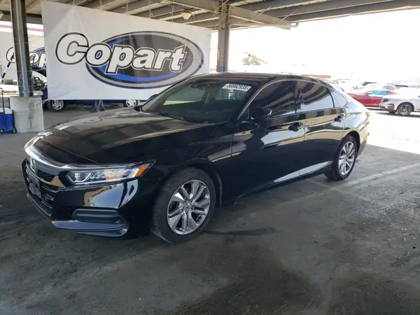 1HGCV1F13KA151157 2019 HONDA ACCORD - Image 1