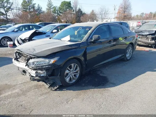 1HGCV1F13KA151160 2019 HONDA ACCORD - Image 2