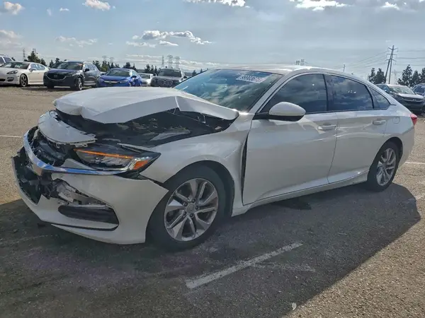 1HGCV1F13KA152342 2019 HONDA ACCORD - Image 1