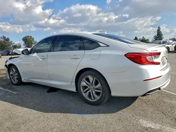 1HGCV1F13KA152342 2019 HONDA ACCORD - Image 2