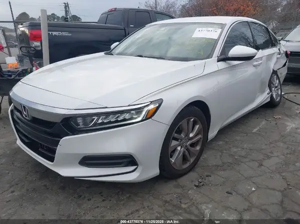 1HGCV1F13KA152373 2019 HONDA ACCORD - Image 2