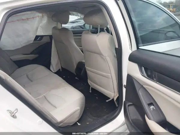 1HGCV1F13KA152373 2019 HONDA ACCORD - Image 8