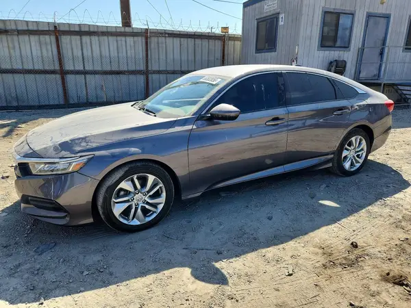 1HGCV1F13KA154026 2019 HONDA ACCORD - Image 1