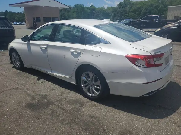 1HGCV1F13KA154222 2019 HONDA ACCORD - Image 2