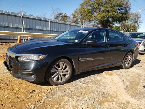 1HGCV1F13KA158478 2019 HONDA ACCORD - Image 1