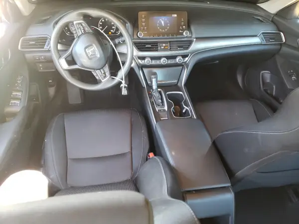 1HGCV1F13KA158478 2019 HONDA ACCORD - Image 8