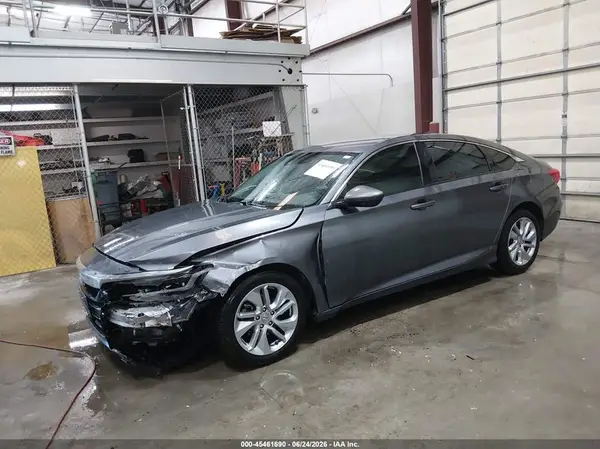 1HGCV1F13KA161512 2019 HONDA ACCORD - Image 2