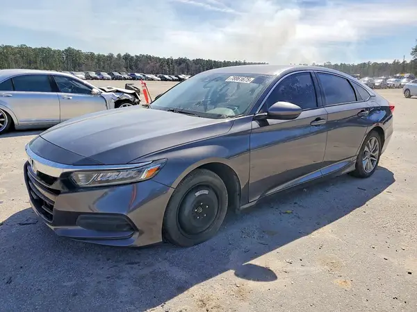 1HGCV1F13KA163308 2019 HONDA ACCORD - Image 1