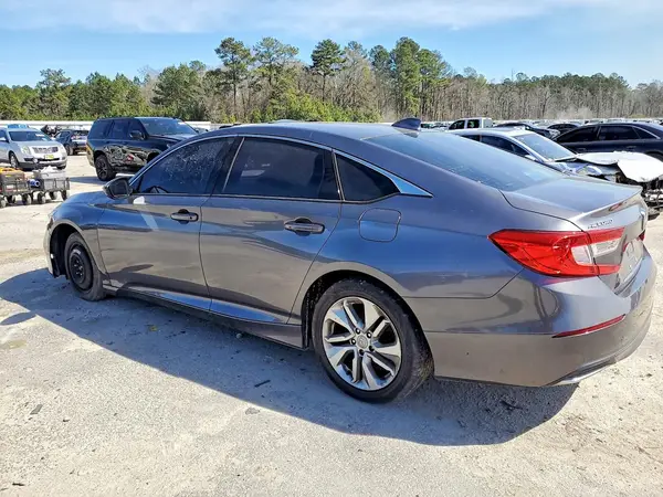 1HGCV1F13KA163308 2019 HONDA ACCORD - Image 2