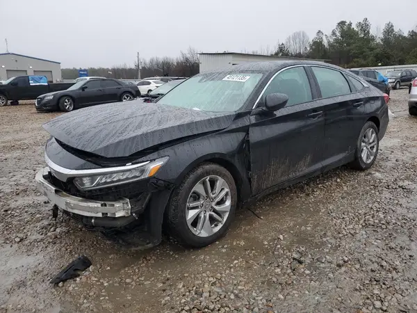 1HGCV1F13KA163812 2019 HONDA ACCORD - Image 1