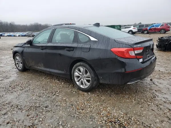 1HGCV1F13KA163812 2019 HONDA ACCORD - Image 2