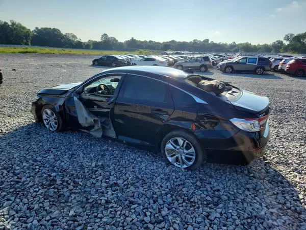 1HGCV1F13KA165172 2019 HONDA ACCORD - Image 2