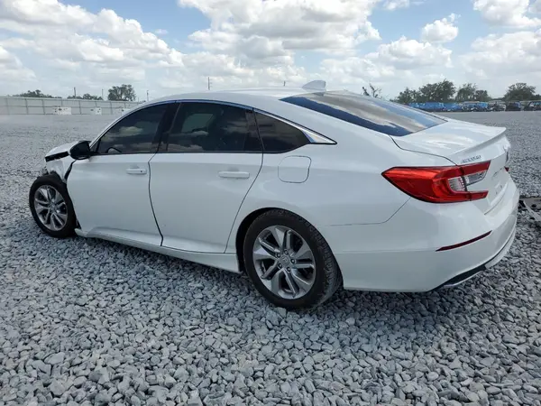 1HGCV1F13KA168833 2019 HONDA ACCORD - Image 2