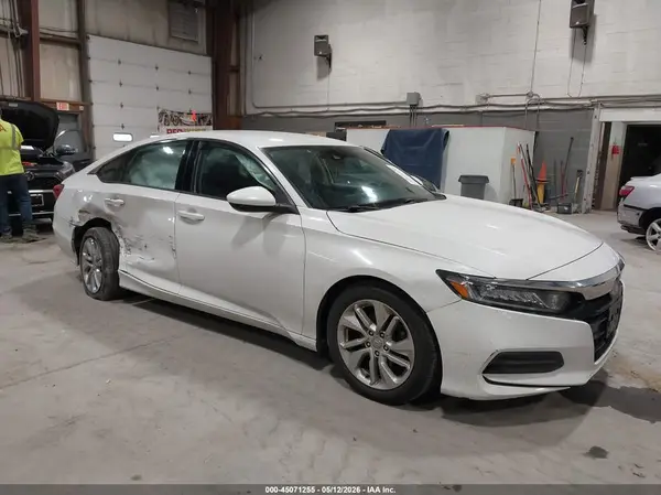1HGCV1F13KA168878 2019 HONDA ACCORD - Image 1