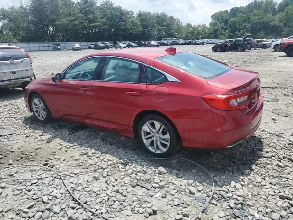 1HGCV1F13KA169741 2019 HONDA ACCORD - Image 2