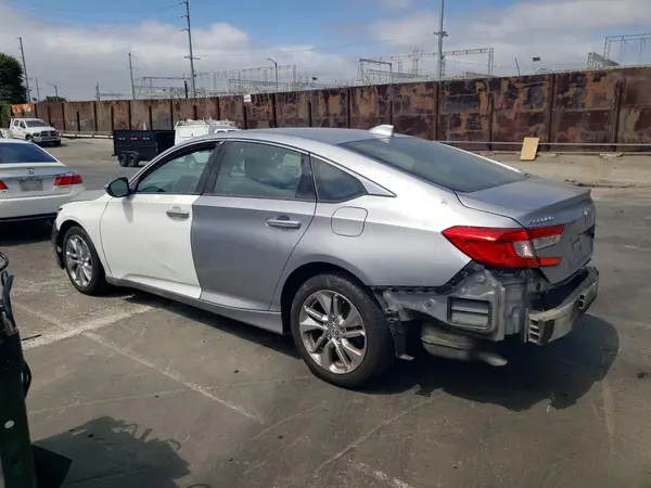 1HGCV1F13KA172297 2019 HONDA ACCORD - Image 2