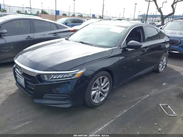 1HGCV1F13KA172347 2019 HONDA ACCORD - Image 2