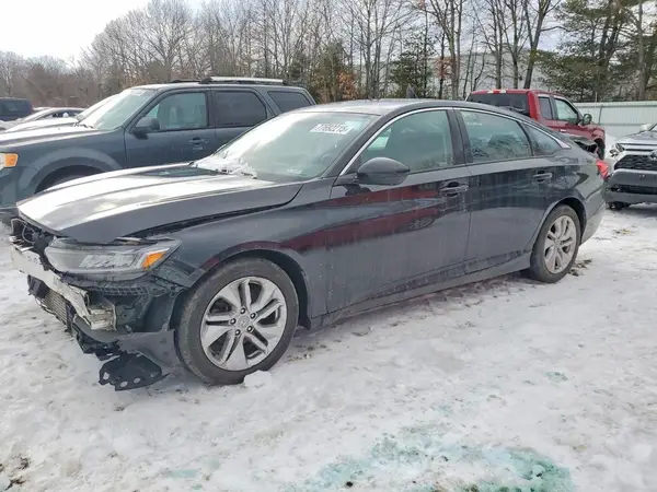 1HGCV1F13KA172350 2019 HONDA ACCORD - Image 1