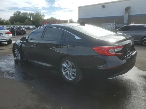 1HGCV1F13KA175393 2019 HONDA ACCORD - Image 2