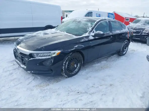 1HGCV1F13KA801136 2019 HONDA ACCORD - Image 2