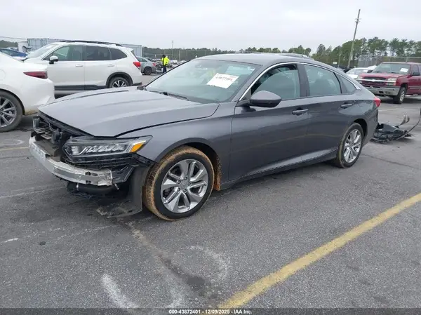 1HGCV1F13LA002751 2020 HONDA ACCORD - Image 2
