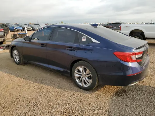 1HGCV1F13LA007898 2020 HONDA ACCORD - Image 2