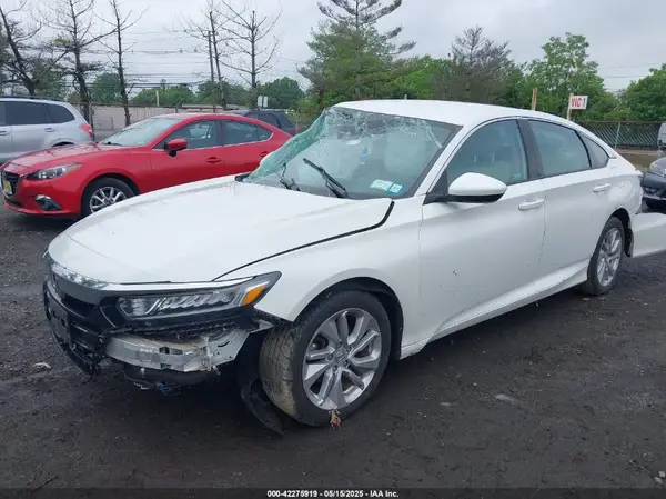 1HGCV1F13LA021753 2020 HONDA ACCORD - Image 2