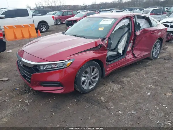1HGCV1F13LA024121 2020 HONDA ACCORD - Image 2