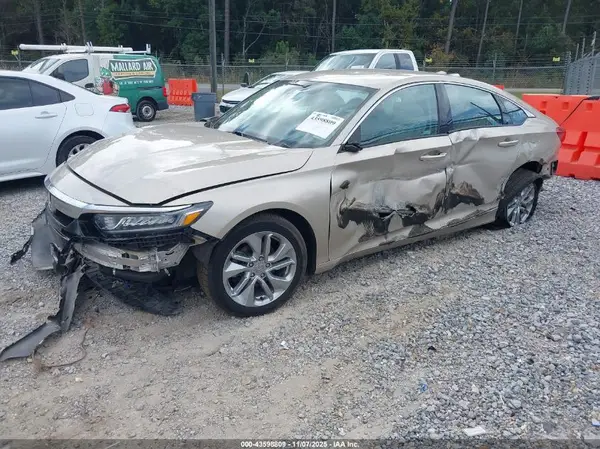 1HGCV1F13LA029464 2020 HONDA ACCORD - Image 2