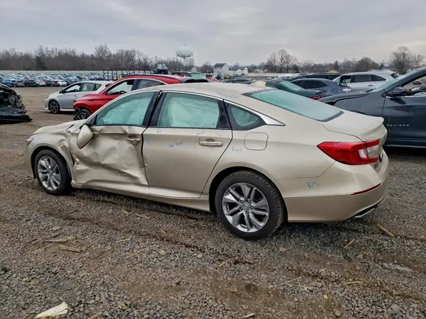 1HGCV1F13LA029545 2020 HONDA ACCORD - Image 2