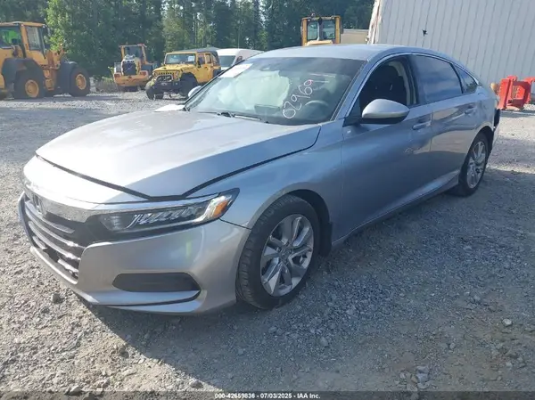 1HGCV1F13LA029691 2020 HONDA ACCORD - Image 2