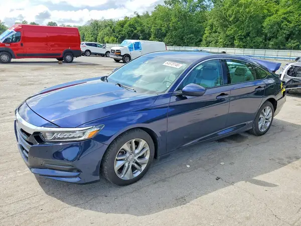 1HGCV1F13LA030789 2020 HONDA ACCORD - Image 1