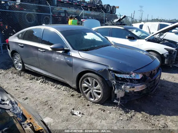 1HGCV1F13LA031358 2020 HONDA ACCORD - Image 1