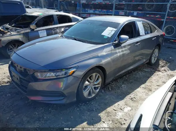 1HGCV1F13LA031358 2020 HONDA ACCORD - Image 2