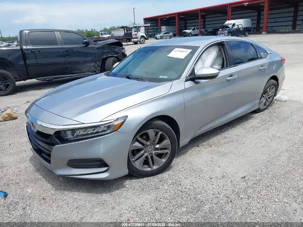 1HGCV1F13LA032719 2020 HONDA ACCORD - Image 2