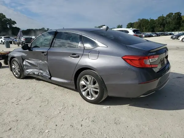 1HGCV1F13LA033644 2020 HONDA ACCORD - Image 2