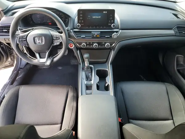 1HGCV1F13LA033644 2020 HONDA ACCORD - Image 8