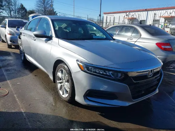 1HGCV1F13LA035068 2020 HONDA ACCORD - Image 1