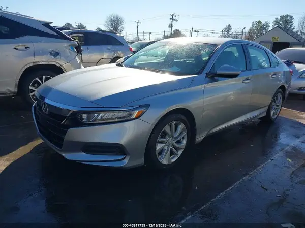 1HGCV1F13LA035068 2020 HONDA ACCORD - Image 2