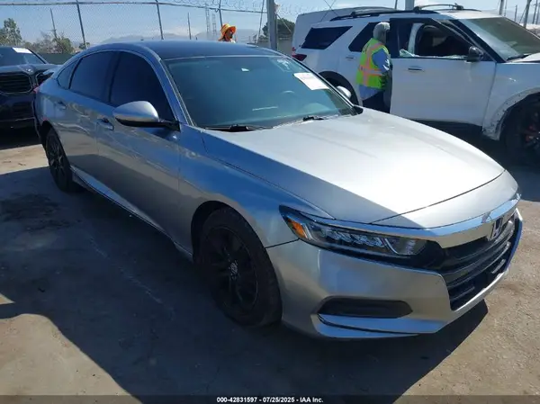 1HGCV1F13LA037614 2020 HONDA ACCORD - Image 1