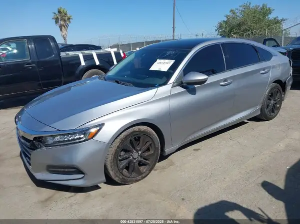 1HGCV1F13LA037614 2020 HONDA ACCORD - Image 2