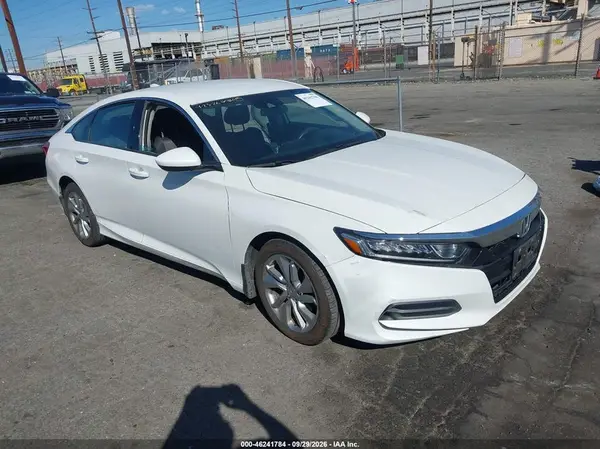 1HGCV1F13LA040299 2020 HONDA ACCORD - Image 1
